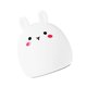 thumbnail image 3 of Cute Rabbit LED Night Light Portable Con Control De Toque Para Niños Niñas StyleC, 3 of 5