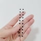 thumbnail image 1 of Weight Loss Beauty Health Care New Crystal Ear Acupuncture Point Pressing Magnetic Ear Plaster Auricular Therapy Ear Seeds, 1 of 3