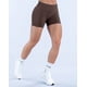 thumbnail image 2 of Short Fitness Calza Corta 6.5 Impact Ajuste Escultórico - YJ327, 2 of 4