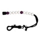 thumbnail image 1 of Golf Stroke Bead Score Contador Herramienta Pulsera Golf Accesorio Púrpura, 1 of 3