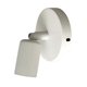 thumbnail image 2 of Aplique De Pared E27 Soporte De Lámpara De Pared Soporte De Luz Ajustable Inicio Dormitorio Blanco, 2 of 5