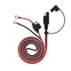 thumbnail image 1 of Arnés De Cableado De Terminal SAE Enchufe De 2 Pines Cable De Carga De Batería De 1,4 M 10A Con Fusible, 1 of 5