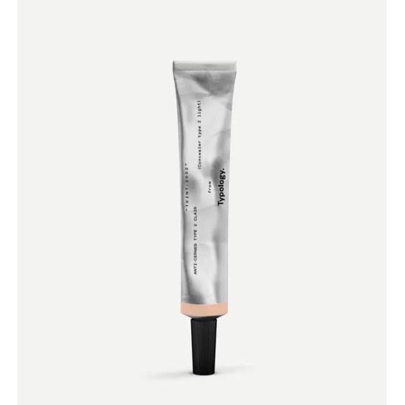 Corrector tintado Typology T2 Light 15 ml con cafeína y aciano