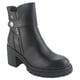 thumbnail image 3 of Botin Chalada Mujer Jordi-9 Negro Casual, 3 of 7