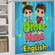 thumbnail image 5 of Juego de Cortina de Ducha 4 Piezas Omar y Hana, 5 of 6