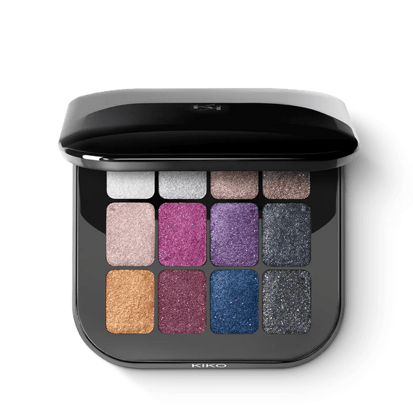 Kiko Milano New cult colours eyeshadow palette