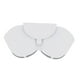 thumbnail image 5 of Funda Protectora De Silicona Para Auriculares Resistente A Los Ara?azos Inteligente A Prueba De Polvo Suave Blanco, 5 of 5