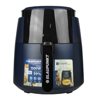 Blaupunkt - Freidora De Aire Power Fryer 4.5 Azul