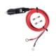 thumbnail image 5 of Cable de alimentación genérico para enchufe de encendedor de cigarrillos, 1M, 16AWG, accesorios de coche resistentes, Cable de extensión Universal,, 5 of 5