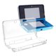 thumbnail image 1 of Funda rígida de cristal transparente para Nintendo 3DS, 1 of 6