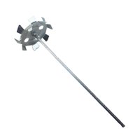 Magideal - Mezclador De , Accesorio Para Pintura, Barro, Pintura Al , Accs, Agitador Para Mezclador De Pintura, Pintura De Hormigón , Hexágono