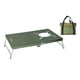thumbnail image 1 of Soporte de Estufa Plegable, Soporte para Estufa de Camping Portátil, Verde, 1 of 3