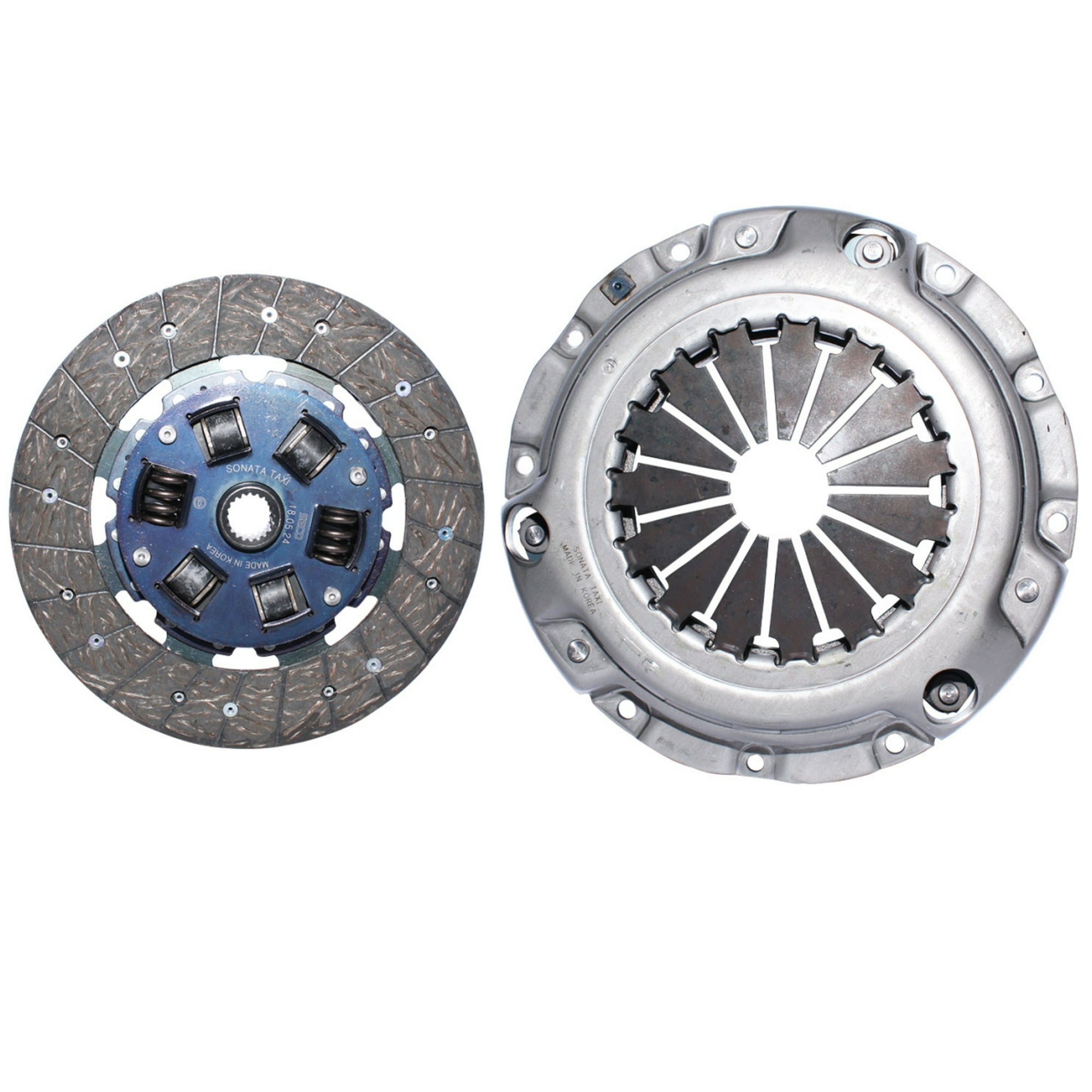 Repuestos Del Sol - Kit Embrague Hyundai Santamo 2.0 1998 2004