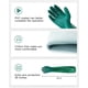 thumbnail image 2 of Guantes resistentes a productos químicos PACIFIC PPE de caucho PVC reutilizables, 2 of 8
