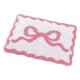 thumbnail image 3 of Alfombra De Ba?o Absorbente De Agua, Suave, Lavable, Forma Irregular, Para Ducha, L, Rosa, 3 of 5