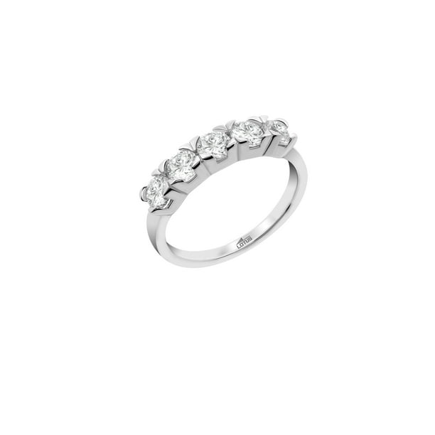 Lotus Silver Orecchini A Cerchio Donna: Argento Sterling 925 Anallergici – Eleganza Classica Con Chiusura A Perno, Gioielli Lotus Silver Together. - 3
