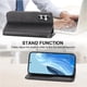 thumbnail image 3 of Funda Flip FOXDOCK para Samsung Galaxy M35 , Estilo Billetera con Diseño Rombo, Correa de Mano y Soporte, Uso Diario, 3 of 6