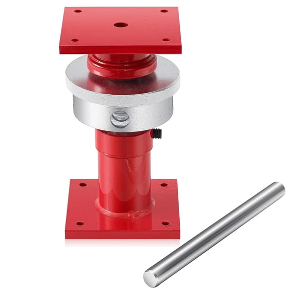 Gato Tornillo Ajustable Lanties 10 t 16,5-23 cm Rojo