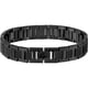 thumbnail image 1 of Pulsera Lacoste Metropole HLink Cierre Cocodrilo 19 cm Unisex, 1 of 3