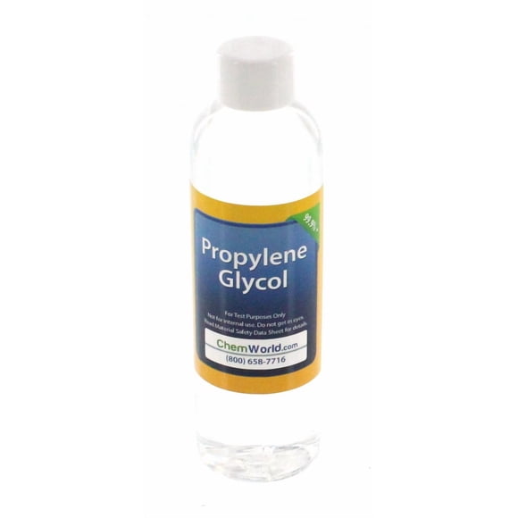 Propilenglicol 118 Ml Grado Usp