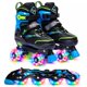 thumbnail image 1 of Patines Xino Sports XL 2‑en‑1 Ajustables Verde, 1 of 9