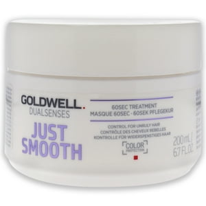 Goldwell - Dualsenses Solo Suave Segundo Tratamiento De Para Unisex - Tratamiento