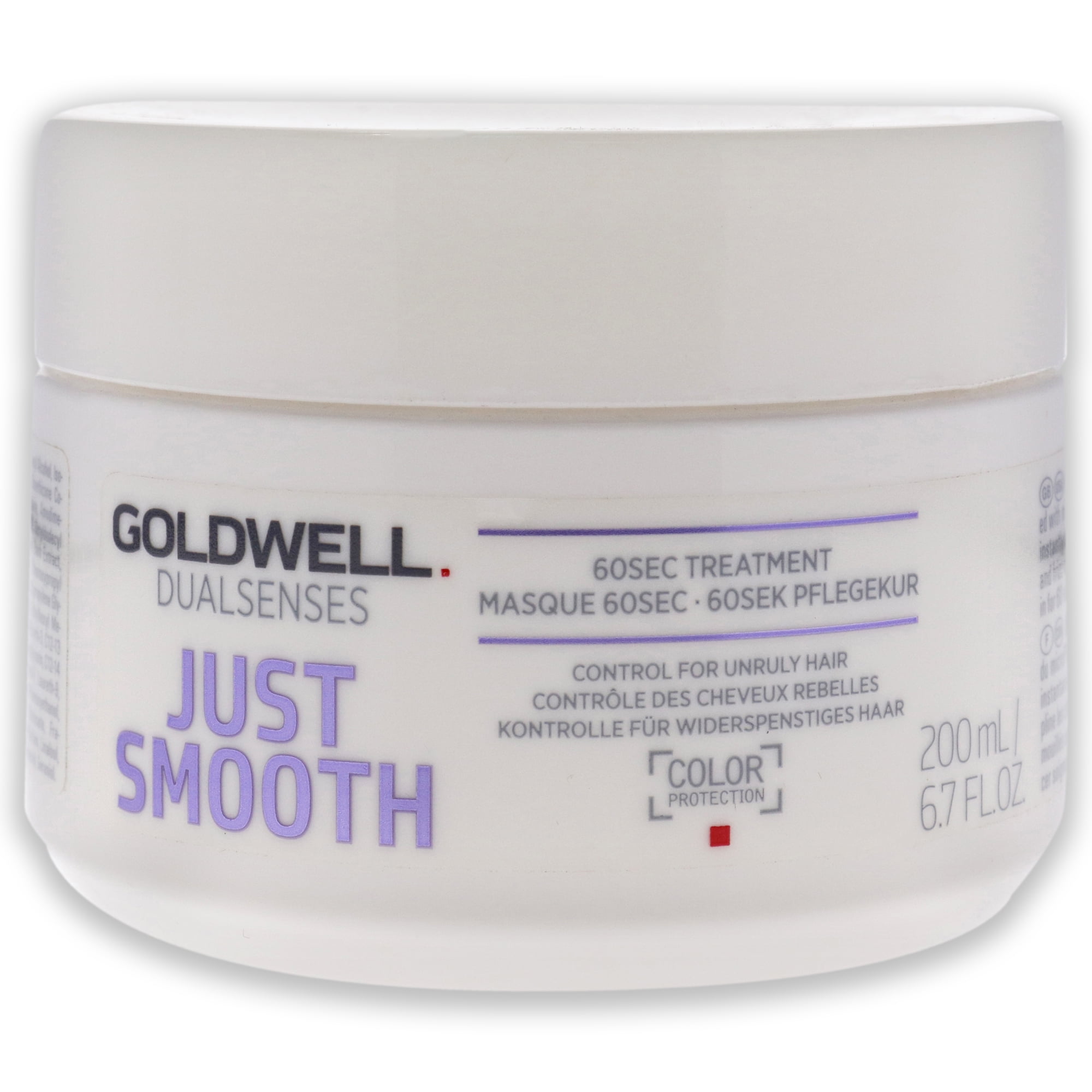 Tratamiento Goldwell Dualsenses Solo Suave Unisex