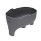 thumbnail image 1 of 1pc Sink Strainer Elephant Sculpt Leftover Drain Basket Soup Garbage Filter Anti Skid Fruit Vegetable Drainer Kitchen Accessories, 1 of 5