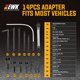 thumbnail image 4 of Bomba ATF EWK 6 L Extractor/Dispensador con 14 Adaptadores, 4 of 6