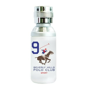 Beverly Hills Polo Club - Polo Beverly Hills Sports Men Nine Edt 100Ml
