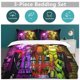 thumbnail image 5 of Five Nights At Freddy Girl Duvet Cover Set Soft Comfortable Bedding Sets 3 Pieces Ultra Soft Skin-Friendly Comforter Cover Set, 5 of 5