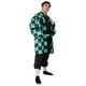 thumbnail image 3 of Disfraz para Halloween Cosplay de Tanjiro de Adultos, 3 of 5