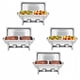 thumbnail image 1 of Calentador de alimentos LIZHOUMIL de acero inoxidable con doble compartimento, 1 of 7