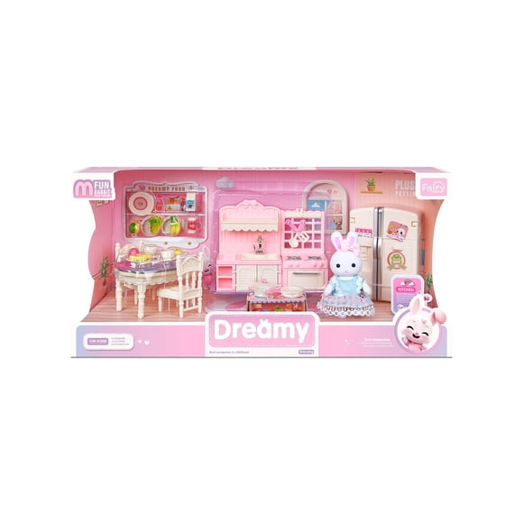 Set de Cocina Conejos Dreamy