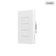 thumbnail image 1 of Interruptor Inteligente Sin Neutro Sonoff Switchman Zbm5-3c Blanco, 1 of 3