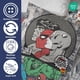 thumbnail image 3 of Set De Funda Nórdica Marvel Comics Avengers Queen, 3 of 7