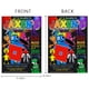thumbnail image 4 of Bandera de Jardín Rainbow Friends Desmarcar 28cm x 45cm, 4 of 5