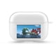thumbnail image 1 of Desmarcar Funda AirPods Pro Bestia del Mar Transparente, 1 of 6