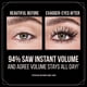 thumbnail image 3 of Máscara Charlotte Tilbury Exagger-Eyes Instant Volume, 3 of 9