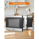 thumbnail image 5 of Microondas Commercial CHEF de 0.7 pies cúbicos, 700 W con 10 niveles de potencia, 5 of 7