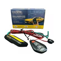 Factorynet - Inmovilizador Bluetooth Antiportonazo Auto Moto Antirrobo