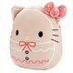 thumbnail image 3 of Peluche Squishmallows Hello Kitty Gingerbread, 20 cm, oficial, 3 of 6