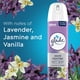 thumbnail image 4 of Spray ambientador Glade Room, lavanda y vainilla, 240 ml, paquete de 6, 4 of 8
