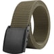 thumbnail image 1 of Cinturón Lionvii Nylon Ajustable Verde, 1 of 7