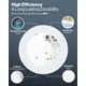 thumbnail image 4 of Iluminación empotrada LED Sunco 6" 1200 lm 15 W CCT seleccionable, 4 of 7