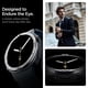 thumbnail image 5 of Protector de pantalla Spigen Bezel Tune para Galaxy Watch 8 de 44 mm, color plateado, 5 of 6
