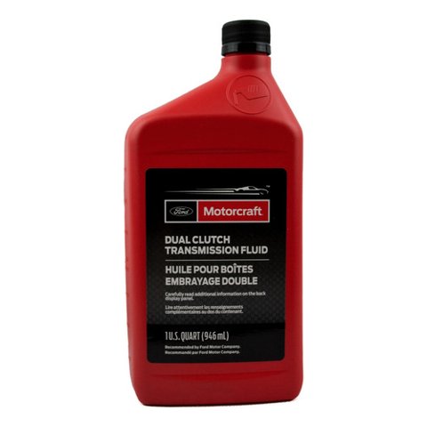 Ford/Motorcraft - Aceite Caja Doble Embrague Ford Motorcraft Dct Xt11Qdc 946Ml