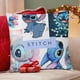 thumbnail image 4 of Lilo y Stitch Fundas de almohada de terciopelo con tema, regalos de funda de almohada, decoración para el hogar, cojín de lanzar, regalo de cumpleaños para fans y parejas.40*40cm., 4 of 6