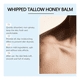 thumbnail image 3 of Whipped Tallow  Honey Balm Crema Facial Efecto Lifting 60g, 3 of 5