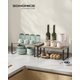 thumbnail image 2 of Armario organizador de estantes SONGMICS Kitchen Set 2, metal y madera, 2 of 8